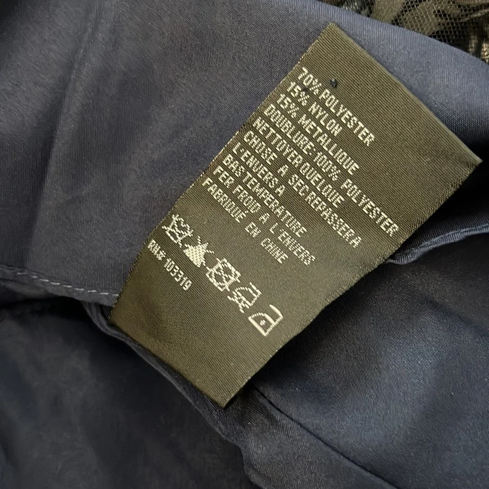 BLONDIE Sleeveless Mini Fit + Flare Dress. - Picture 8 of 15